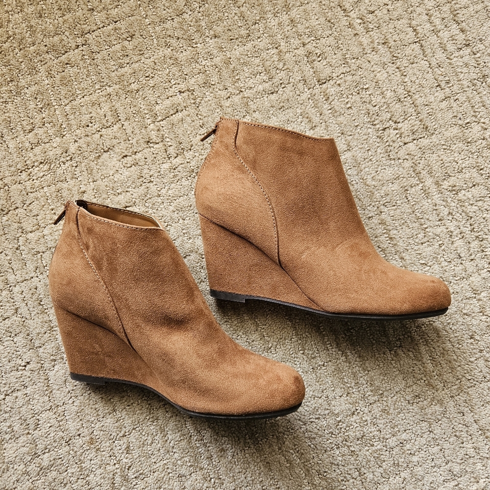 Brand New Boots